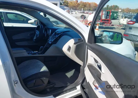 2011 Chevrolet Equinox Ls z USA, uszkodzony, nr VIN 2GNALBEC5B1239715